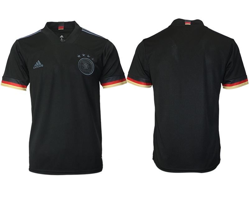 Cheap Men 2021 Europe Germany away AAA version custom soccer jerseys